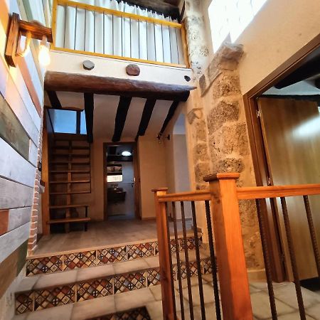 El Castella Villa Beceite Ngoại thất bức ảnh
