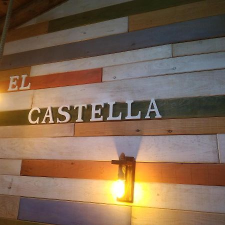 El Castella Villa Beceite Ngoại thất bức ảnh