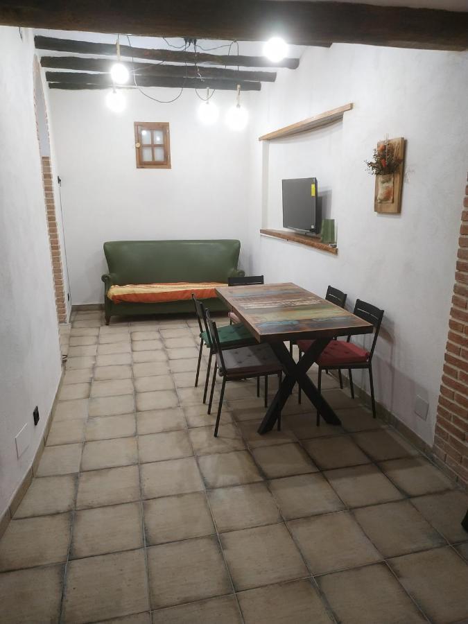 El Castella Villa Beceite Ngoại thất bức ảnh
