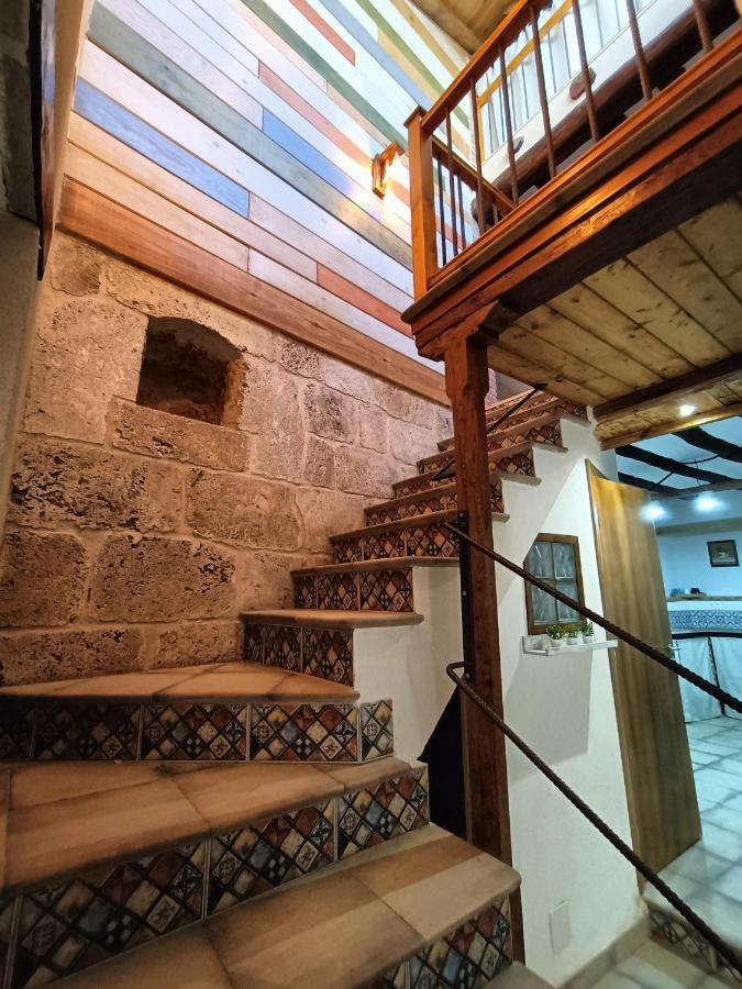 El Castella Villa Beceite Ngoại thất bức ảnh