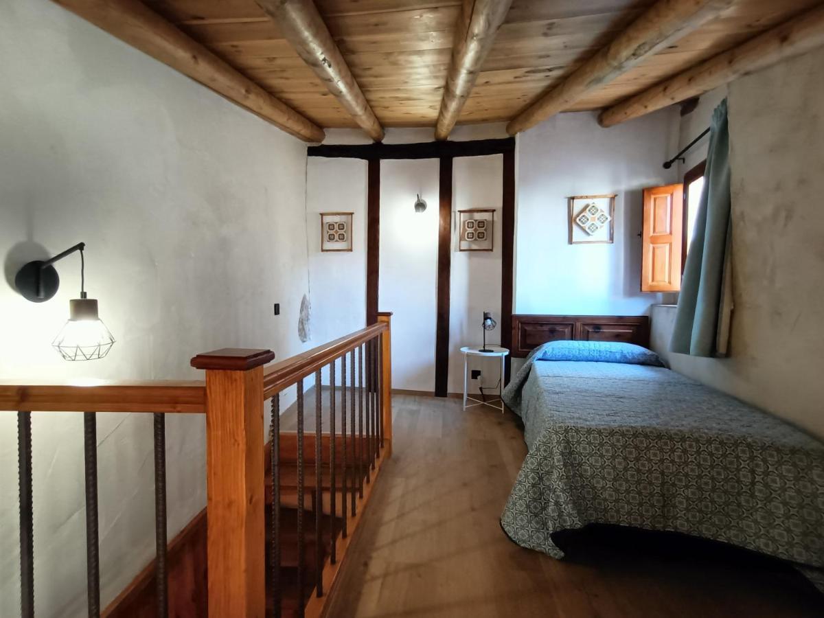 El Castella Villa Beceite Ngoại thất bức ảnh