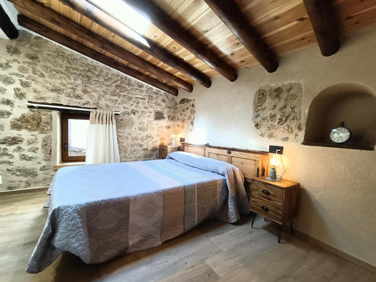 El Castella Villa Beceite Ngoại thất bức ảnh