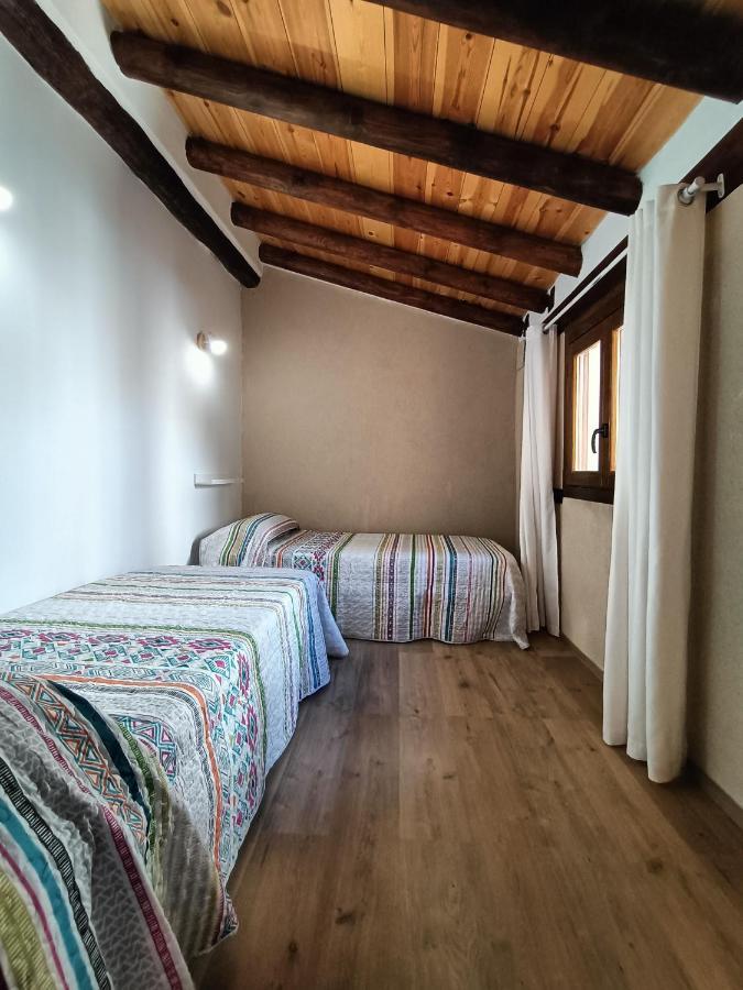 El Castella Villa Beceite Ngoại thất bức ảnh