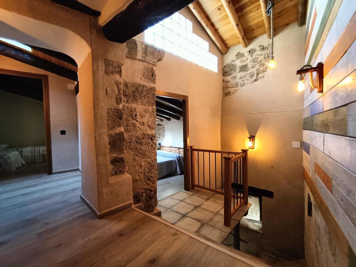El Castella Villa Beceite Ngoại thất bức ảnh