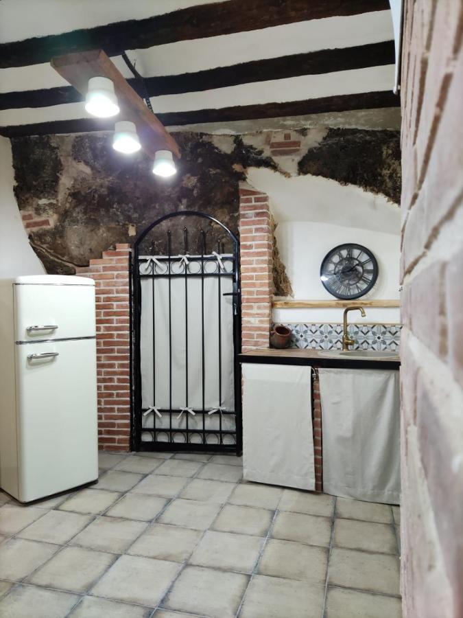 El Castella Villa Beceite Ngoại thất bức ảnh