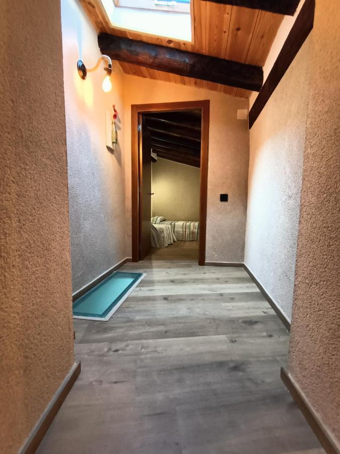 El Castella Villa Beceite Ngoại thất bức ảnh