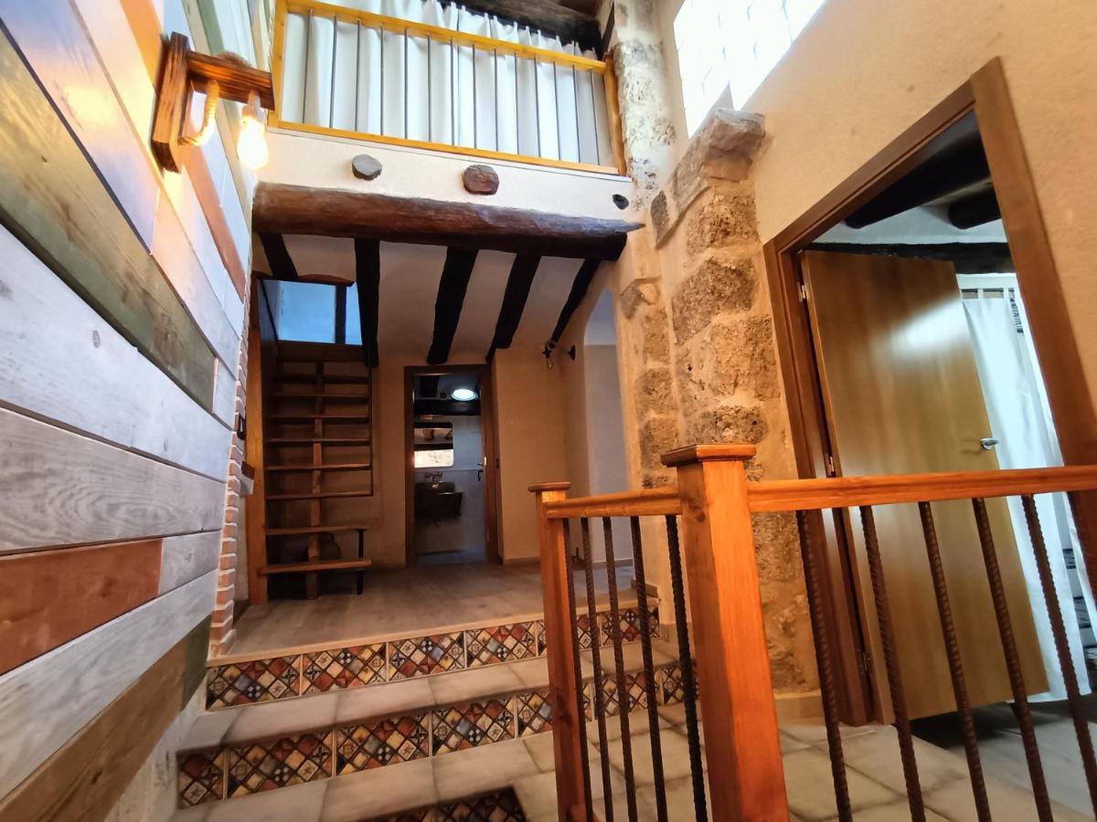 El Castella Villa Beceite Ngoại thất bức ảnh
