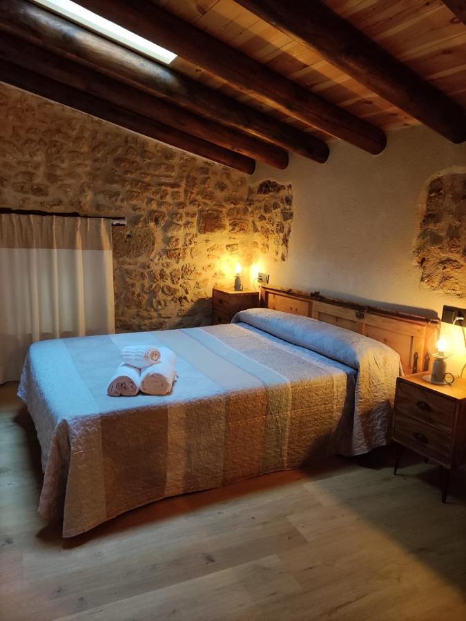 El Castella Villa Beceite Ngoại thất bức ảnh