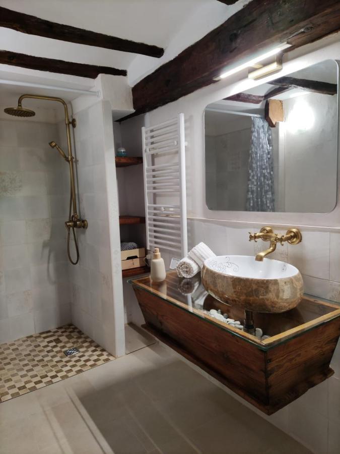 El Castella Villa Beceite Ngoại thất bức ảnh